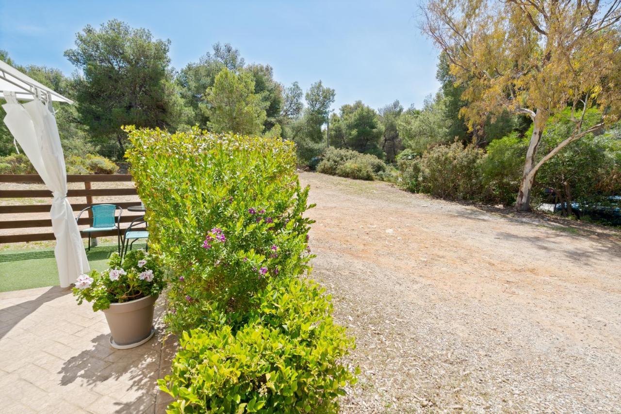 Chania Elite Homes Ii-Apartment Near Venizelos Tombs Monument Экстерьер фото