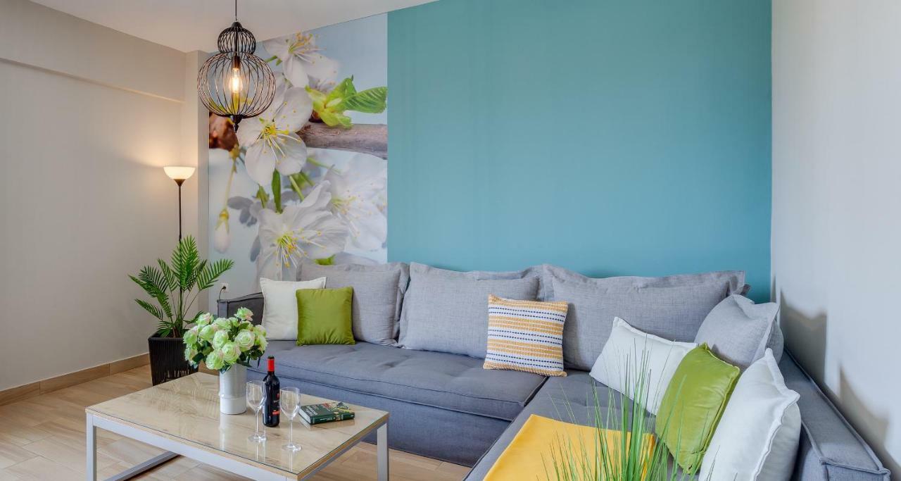 Chania Elite Homes Ii-Apartment Near Venizelos Tombs Monument Экстерьер фото